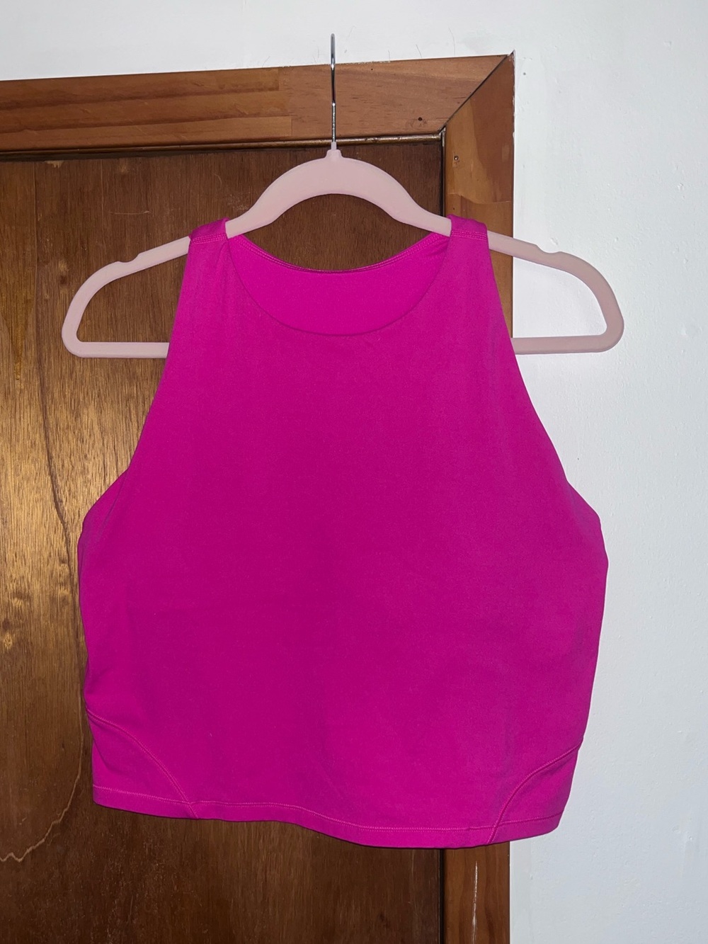 Workout crop